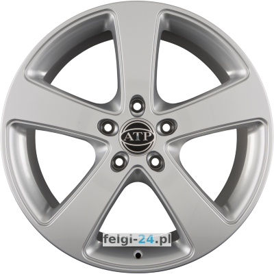 AVUS Racing AC-516 <br />7.00 x 17 ET 40.00 4 x 100.00 <br />Srebrny