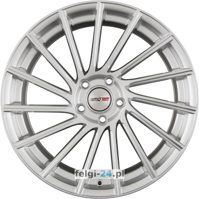 MOTEC TORNADO (MCT9) <br />8.50 x 19 ET 40.00 5 x 108.00 <br />Srebrny