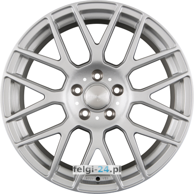 2DRV by WHEELWORLD WH26 <br />9.00 x 20 ET 35.00 5 x 114.30 <br />Srebrny