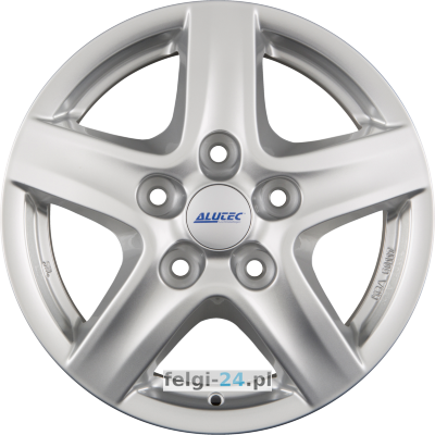 ALUTEC GRIP (TRANSPORTER) <br />6.50 x 16 ET 50.00 5 x 118.00 <br />Srebrny