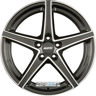 ALUTEC RAPTR <br />8.00 x 18 ET 45.00 5 x 108.00 <br />Czarny