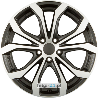 ALUTEC W10X <br />8.00 x 18 ET 40.00 5 x 112.00 <br />Czarny