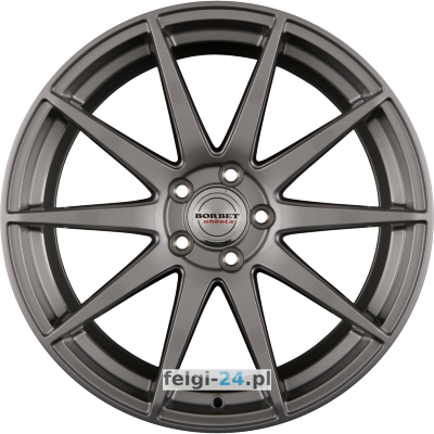 BORBET GTX <br />8.00 x 19 ET 42.00 5 x 108.00 <br />Tytanowy