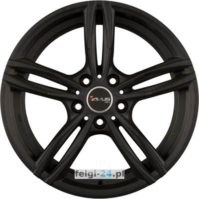 AVUS Racing AC-MB3 <br />7.50 x 17 ET 32.00 5 x 120.00 <br />Czarny