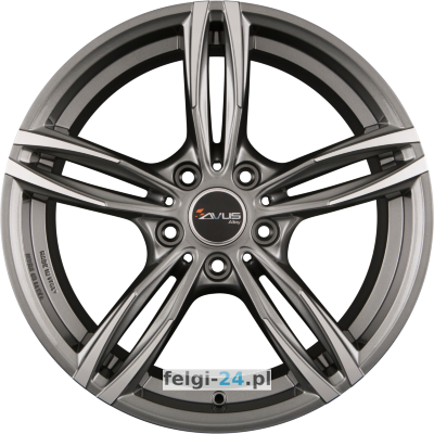 AVUS Racing AC-MB3 <br />8.00 x 18 ET 34.00 5 x 120.00 <br />Antracytowy