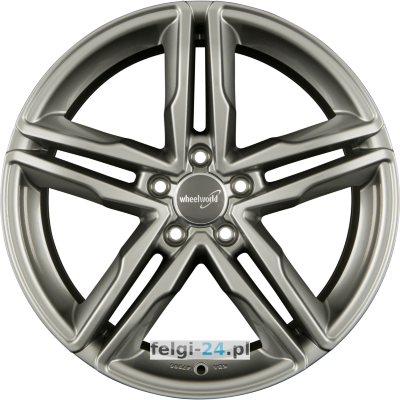 2DRV by WHEELWORLD WH11 <br />8.50 x 19 ET 30.00 5 x 112.00 <br />Szary