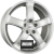 TEC SPEEDWHEELS AS1 Sterling Silver (CS) Einteilig könnyűfém felni TEC SPEEDWHEELS AS1 Sterling Silver (CS) Einteilig könnyűfém felni