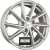 ALUTEC SINGA Polar-Silber Einteilig könnyűfém felni ALUTEC SINGA Polar-Silber Einteilig könnyűfém felni