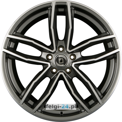 DIEWE WHEELS ALITO <br />9.00 x 20 ET 25.00 5 x 112.00 <br />Antracytowy