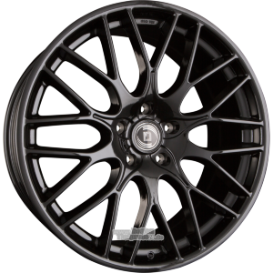 DIEWE WHEELS IMPATTO Einteilig NERO S - Schwarz Glanz 8.50&nbsp;x&nbsp;19&nbsp;ET&nbsp;40.17&nbsp;5x114.30