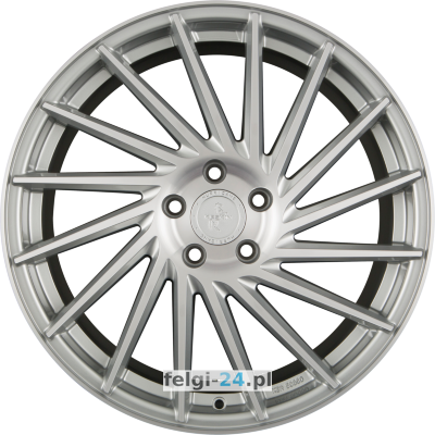KESKIN KT17 HURRICANE <br />8.00 x 18 ET 30.00 5 x 112.00 <br />Srebrny