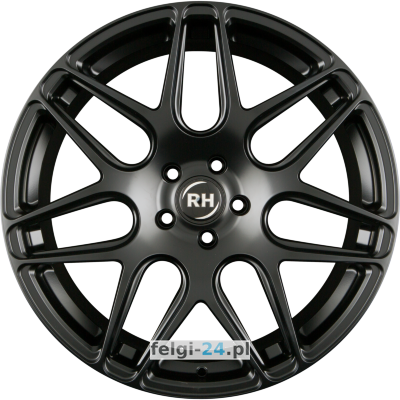 RH ALURAD RB11 <br />9.00 x 21 ET 33.00 5 x 120.00 <br />Czarny
