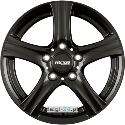 OXXO CHARON (RG14) <br />6.00 x 15 ET 38.00 5 x 100.00 <br />Czarny