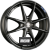 SPARCO TROFEO 4 Matt Black Einteilig könnyűfém felni SPARCO TROFEO 4 Matt Black Einteilig könnyűfém felni