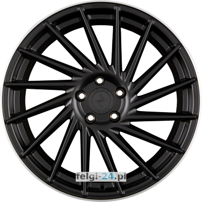 KESKIN KT17 HURRICANE <br />8.00 x 18 ET 30.00 5 x 112.00 <br />Czarny