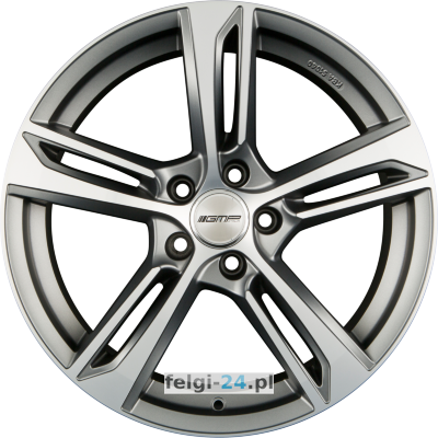 GMP Italia PAKY <br />8.50 x 20 ET 42.00 5 x 112.00 <br />Antracytowy