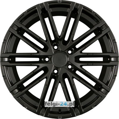 GMP Italia TARGA <br />9.00 x 21 ET 26.00 5 x 112.00 <br />Czarny