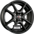 PLATIN P 73 Racing Schwarz Einteilig könnyűfém felni PLATIN P 73 Racing Schwarz Einteilig könnyűfém felni