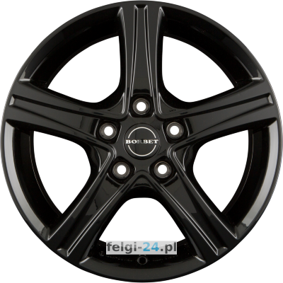 BORBET CWD <br />7.00 x 17 ET 45.00 5 x 114.30 <br />Czarny