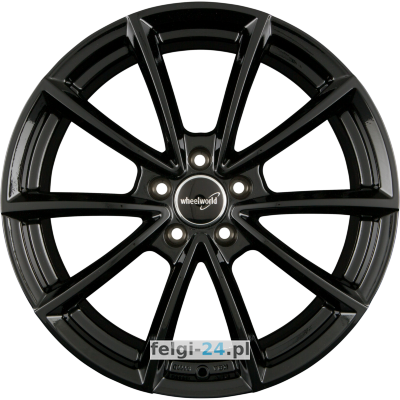 2DRV by WHEELWORLD WH28 <br />8.00 x 18 ET 35.00 5 x 112.00 <br />Czarny