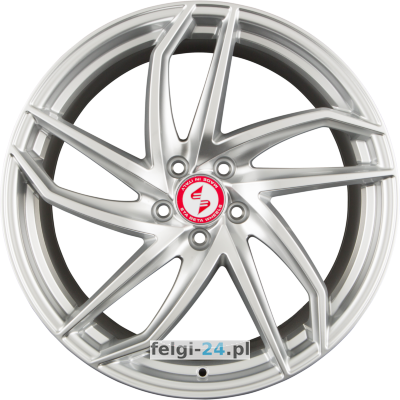 ETA BETA HERON <br />8.50 x 20 ET 30.00 5 x 120.00 <br />Srebrny