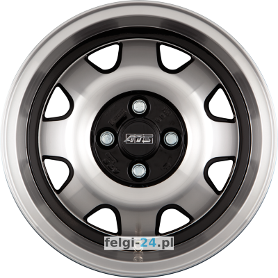 ATS CUP <br />7.00 x 15 ET 28.00 4 x 100.00 <br />Czarny