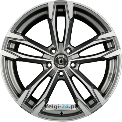 DIEWE WHEELS AVIO <br />9.00 x 20 ET 25.00 5 x 112.00 <br />Antracytowy