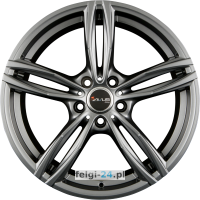 AVUS Racing AF15 <br />7.50 x 17 ET 30.00 5 x 112.00 <br />Antracytowy