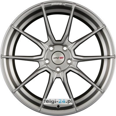 MOTEC ULTRALIGHT (MCR2) <br />7.00 x 17 ET 42.00 4 x 100.00 <br />Szary