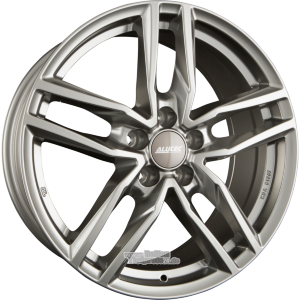 ALUTEC IKENU Einteilig Metal-Grey 9.00&nbsp;x&nbsp;19&nbsp;ET&nbsp;40.00&nbsp;5x114.30