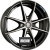 SPARCO TROFEO 4 Fum Black Full Polished Einteilig könnyűfém felni SPARCO TROFEO 4 Fum Black Full Polished Einteilig könnyűfém felni