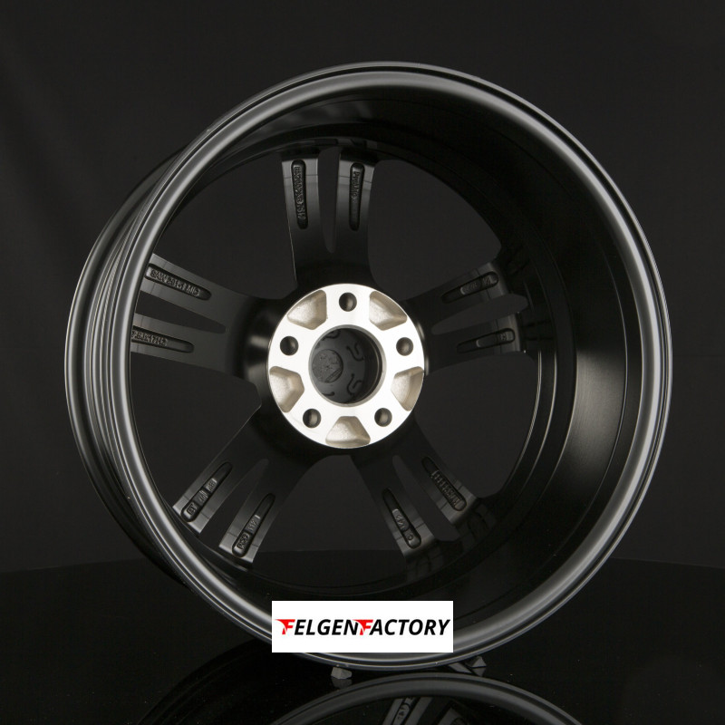 Produktbild von NISANNI 4 Stück Hochwertiges Nabendeckel Für Mitsubishi Colt Ⅶ 20