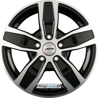 AUTEC QUANTRO (Q) <br />6.50 x 16 ET 50.00 5 x 118.00 <br />Czarny