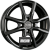 MAK MILANO 4 Gloss Black Einteilig könnyűfém felni MAK MILANO 4 Gloss Black Einteilig könnyűfém felni