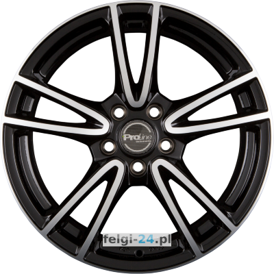 ProLine Wheels CX300 <br />8.50 x 20 ET 45.00 5 x 112.00 <br />Czarny