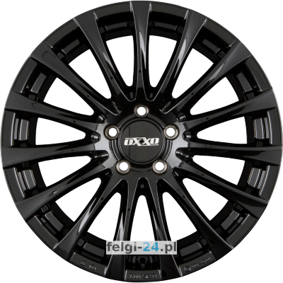 OXXO ELAN (OX14) <br />9.00 x 19 ET 30.00 5 x 112.00 <br />Czarny