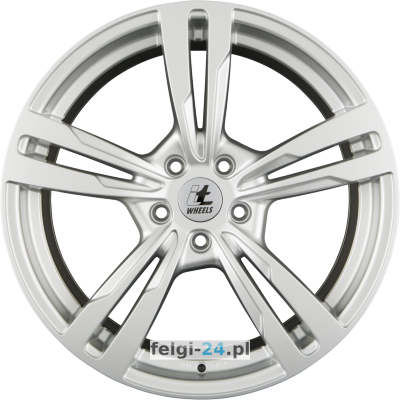 itWHEELS ANNA <br />8.50 x 20 ET 40.00 5 x 114.30 <br />Srebrny