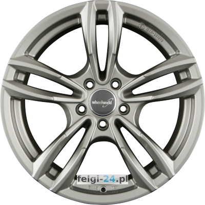 2DRV by WHEELWORLD WH29 <br />8.50 x 19 ET 35.00 5 x 120.00 <br />Szary