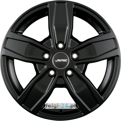 AUTEC QUANTRO (Q) <br />6.00 x 15 ET 60.00 5 x 130.00 <br />Czarny