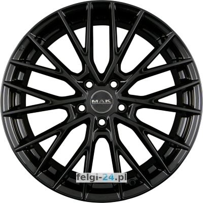 MAK SPECIALE <br />8.50 x 19 ET 30.00 5 x 110.00 <br />Czarny