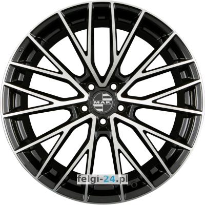 MAK SPECIALE <br />8.50 x 20 ET 31.00 5 x 110.00 <br />Czarny