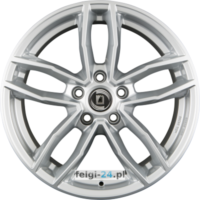 DIEWE WHEELS ALITO <br />8.50 x 19 ET 35.00 5 x 114.30 <br />Srebrny