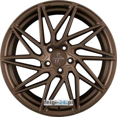 KESKIN KT20 FUTURE <br />8.50 x 19 ET 30.00 5 x 112.00 <br />Brązowy