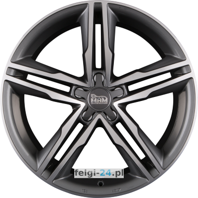 MAM MAM A1 <br />8.00 x 19 ET 30.00 5 x 112.00 <br />Polerowane