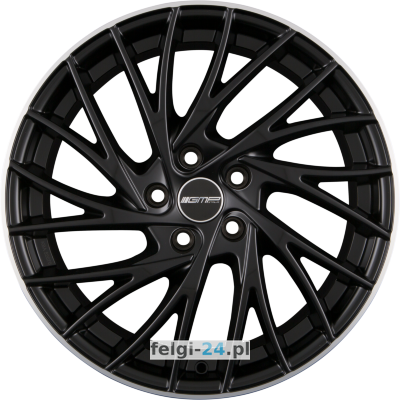 GMP Italia ENIGMA <br />8.00 x 18 ET 30.00 5 x 112.00 <br />Czarny