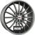 TEAM DYNAMICS JET Matt Graphite Einteilig könnyűfém felni TEAM DYNAMICS JET Matt Graphite Einteilig könnyűfém felni