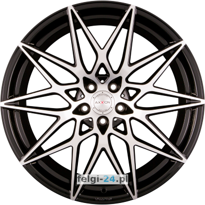 AXXION by Wheelworld AX9 COMPETITION <br />9.00 x 21 ET 25.00 5 x 112.00 <br />Czarny