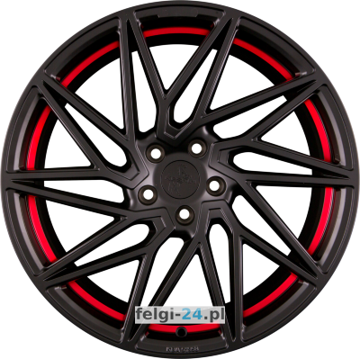 KESKIN KT20 FUTURE <br />8.50 x 19 ET 40.00 5 x 114.30 <br />Czarny