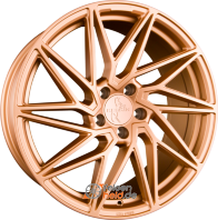 Keskin KT20 8,5x19 ET45 LK 5x112 Rose gold VW hotsell / Golf / Audi / GTI