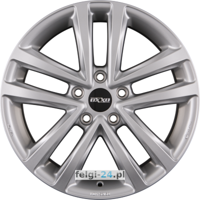 OXXO BRAVE (OX16) <br />7.00 x 16 ET 41.00 5 x 112.00 <br />Srebrny
